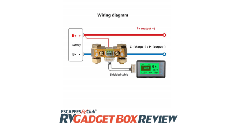 HENGSHAN AiLi Battery Monitor