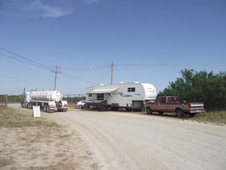 Oil Field Gate Guarding: The Good, The Bad and The Really Ugly