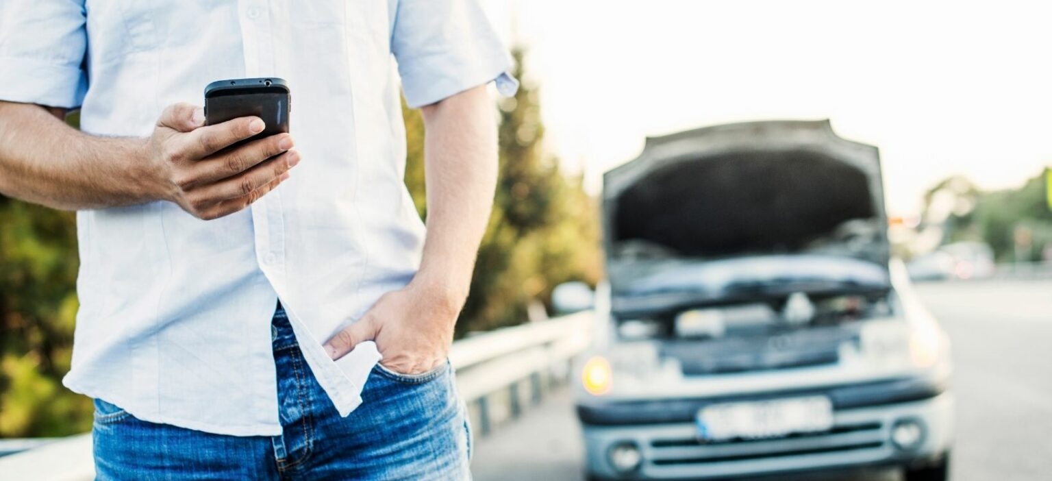 How RV Roadside Assistance Works: 5 Steps to Get the Service You Need