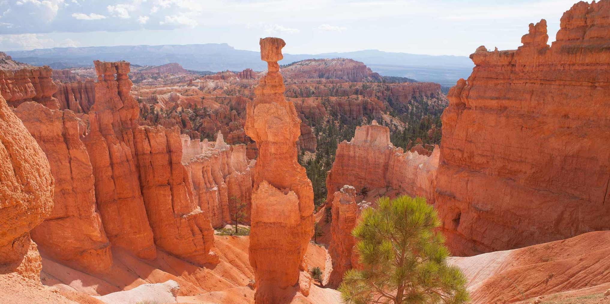 Bryce Canyon and Red Canyon