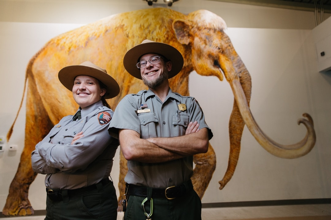 Waco Mammoth National Monument