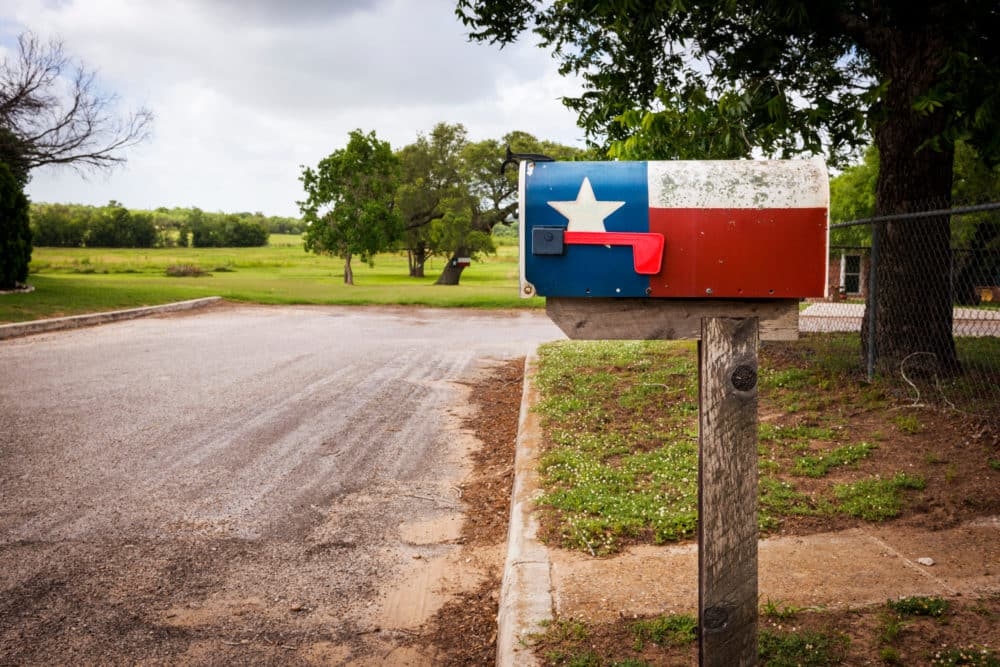 The Ten Commandments of Texas Domicile