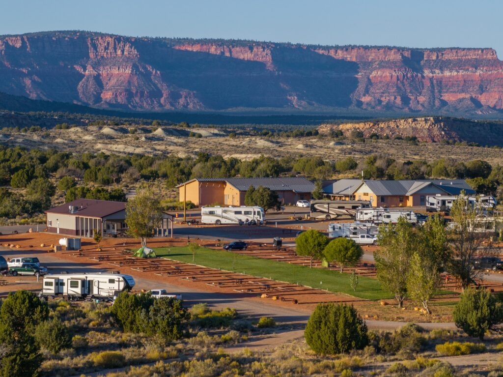 Kaibab Paiute RV Park and Campground