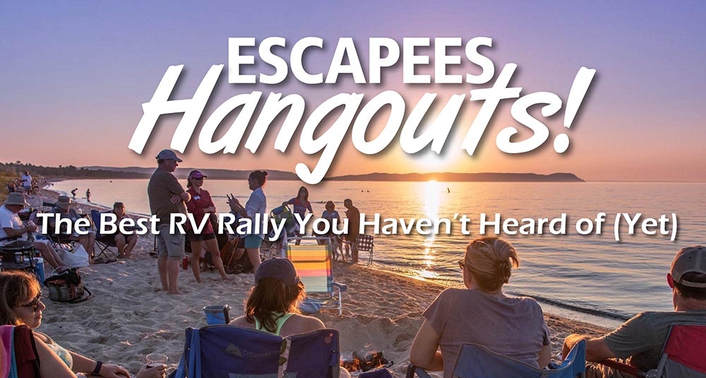 Hangouts are the Best RV Rally You Haven’t Heard of (Yet)