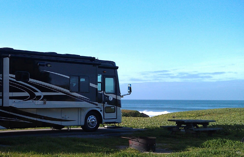 How to Find and Select an RV Park or Campground