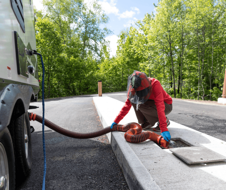 Your RV Sewer Hose Matters: How to Choose the Best RV Sewer Hose