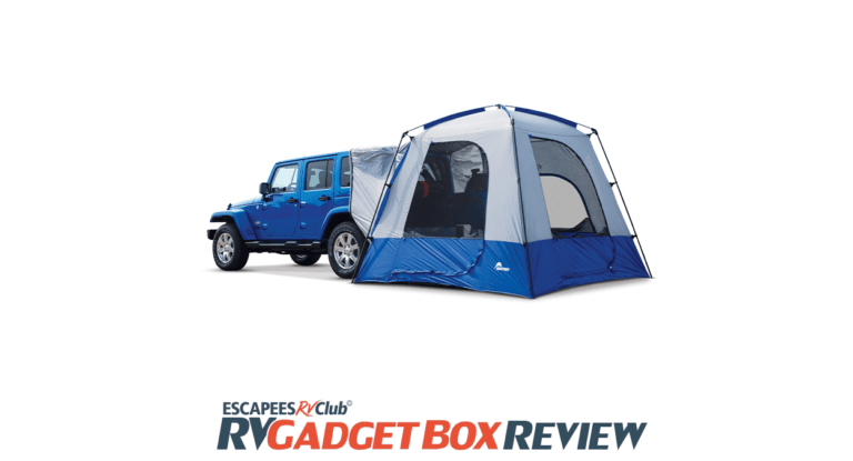 Napier Sportz SUV Tent