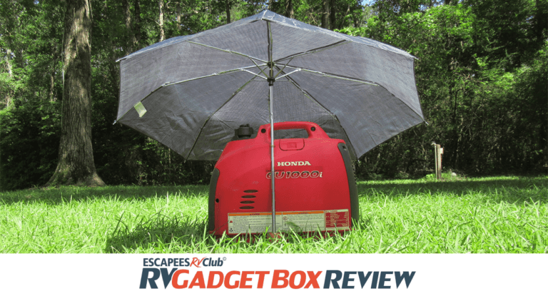 Portable Generator Umbrella