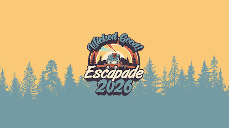 Escapade 2026