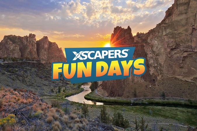 Xscapers Fun Days 2026