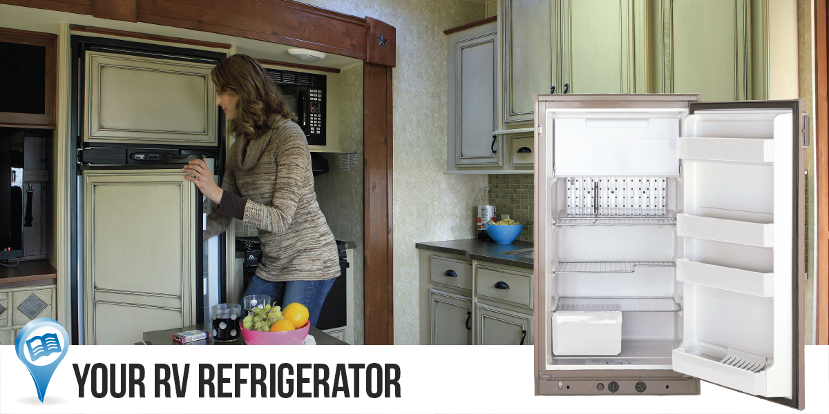 Your RV Refrigerator 1