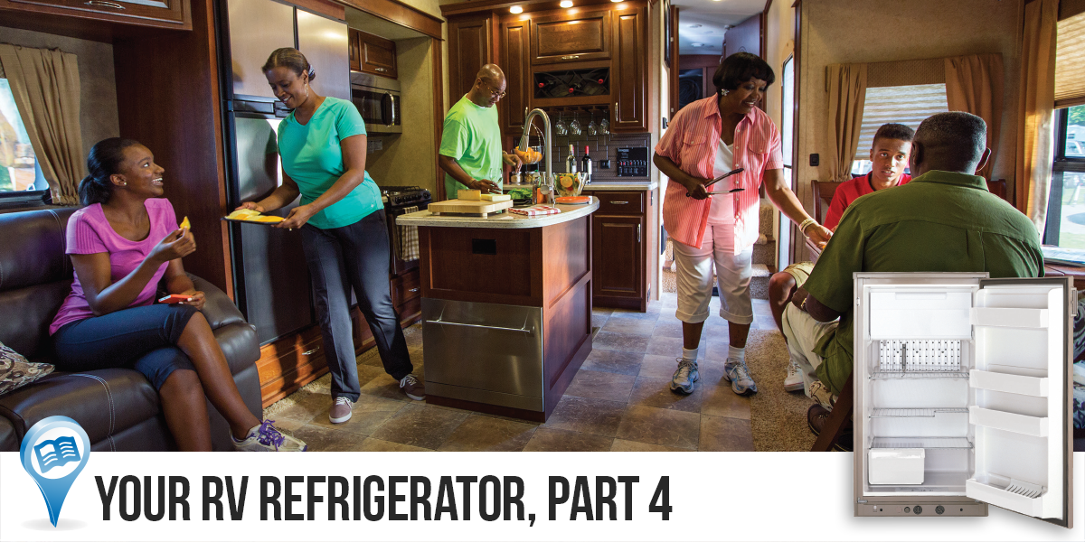 Your RV Refrigerator, Part 4-controllers and recalls