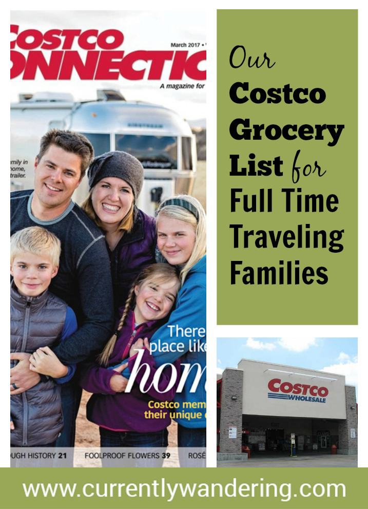 Items We Still Buy At Costco & Our Costco Connection Magazine Cover