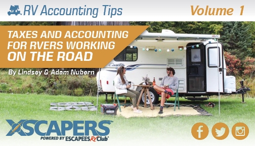 Working from Your RV in Multiple States May Affect How Many State Income Tax Returns You Need to File