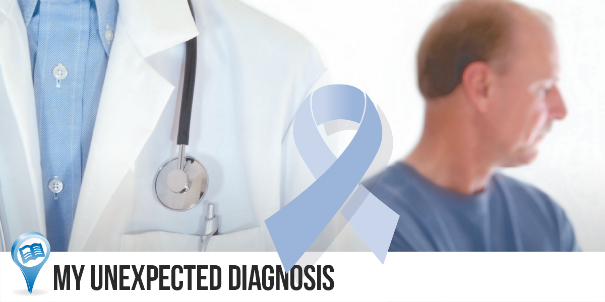 My Unexpected Diagnosis