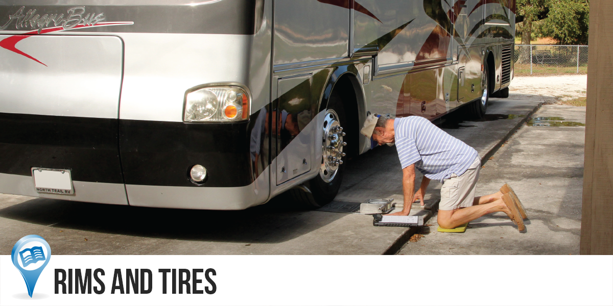 Weight and Safety Tip | Rims and Tires
