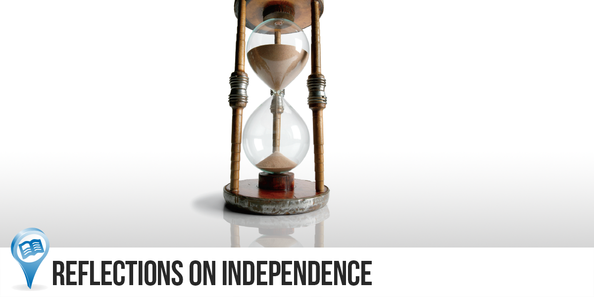 Refelections-on-Independence