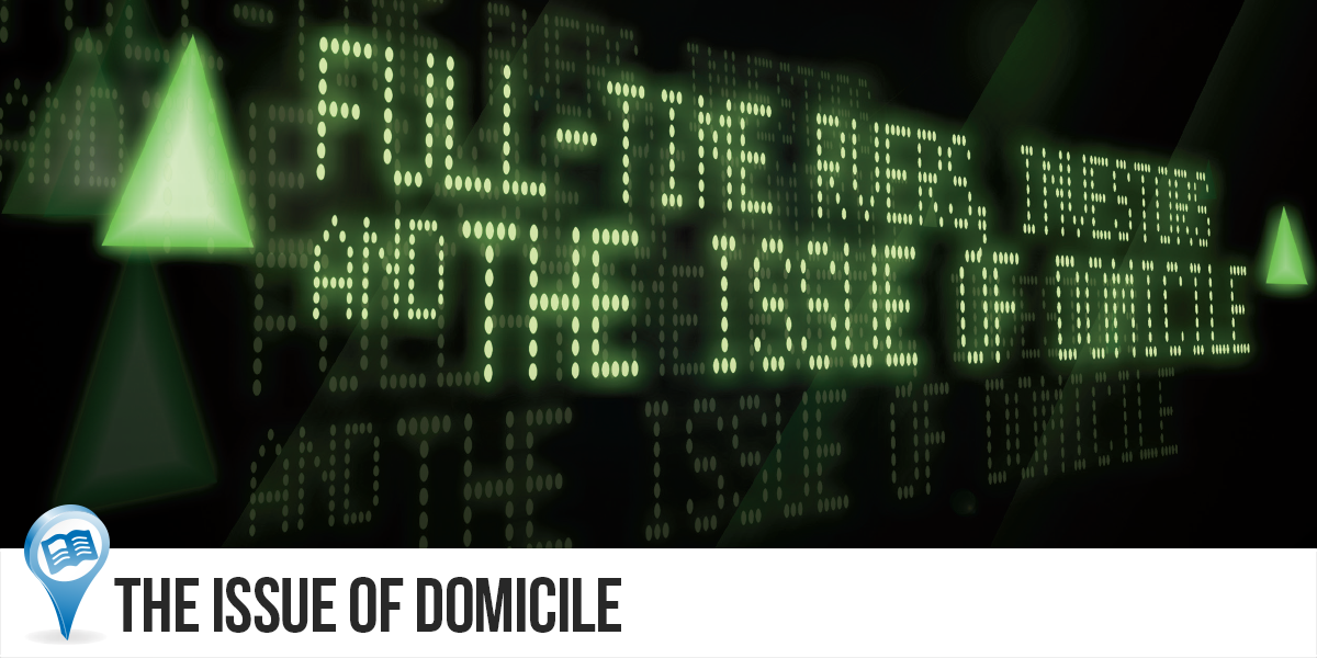 The-Issue-of-Domicile