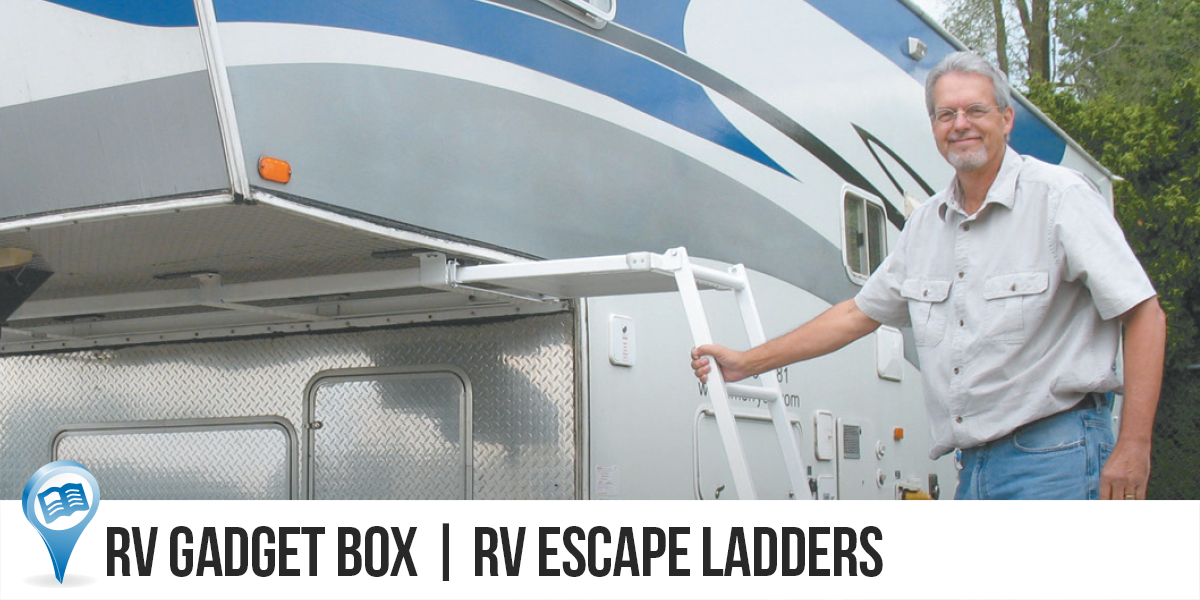 RV Gadget Box | RV Escape Ladders