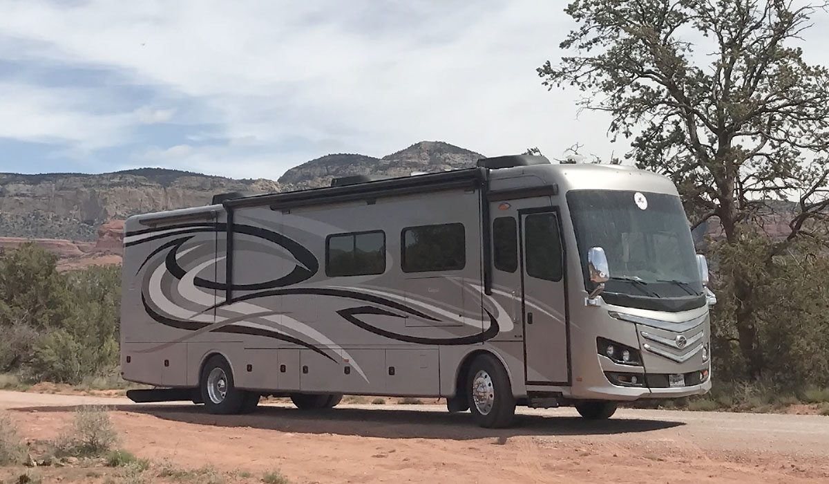 Complete Guide to RV Types- Motorhomes and Towables 1