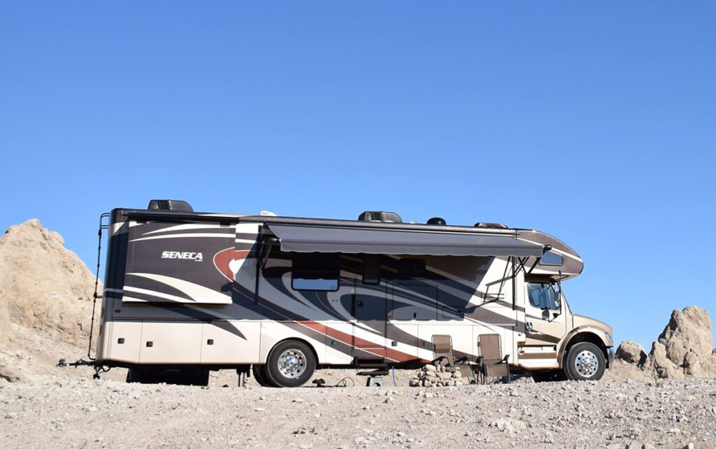 Complete Guide to RV Types- Motorhomes and Towables 3