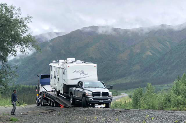 Why You Want RV Roadside Assistance 3