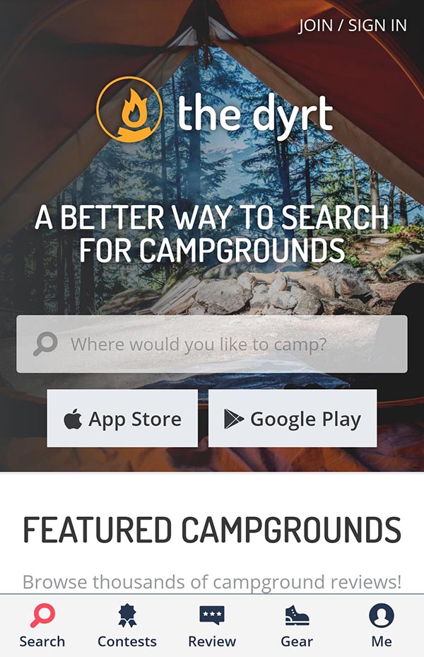 How to Find and Select an RV Park or Campground 17