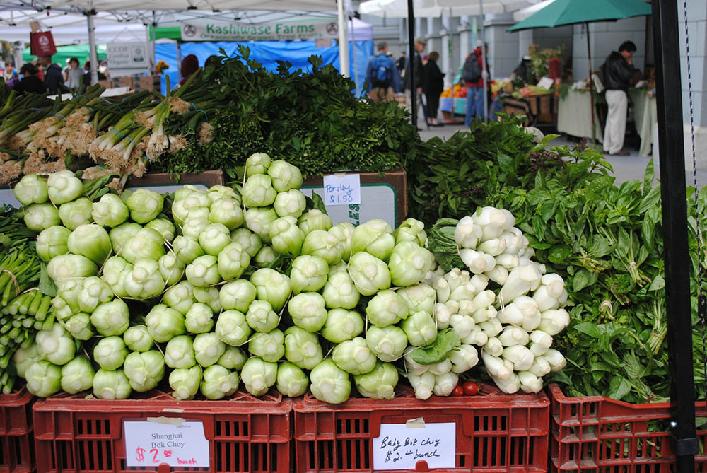 Finding and Enjoying Farmers Markets While Traveling 18