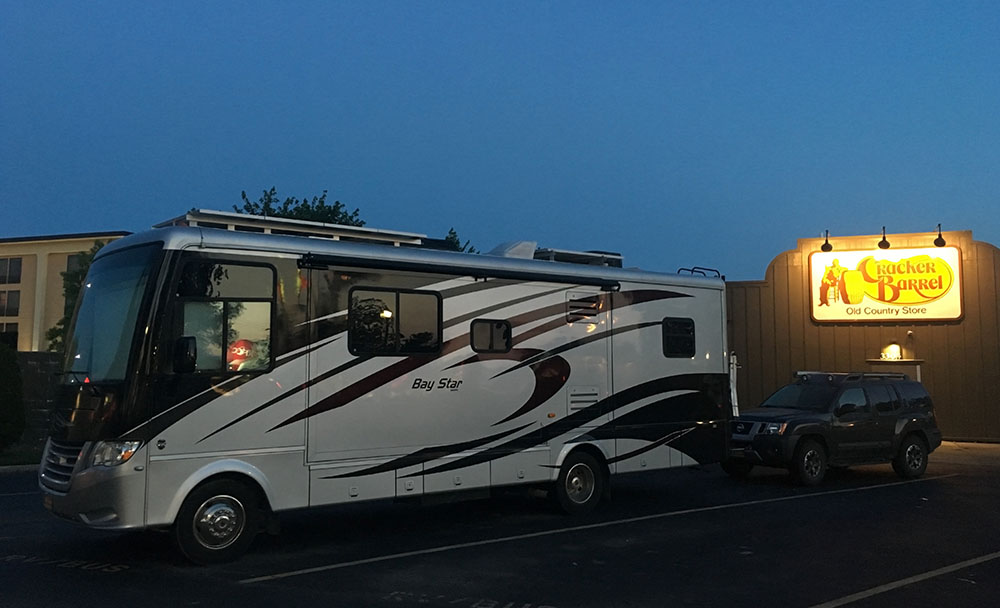 Protecting Overnight RV Parking Options: The History of Escapees’ Good Neighbor Policy 1