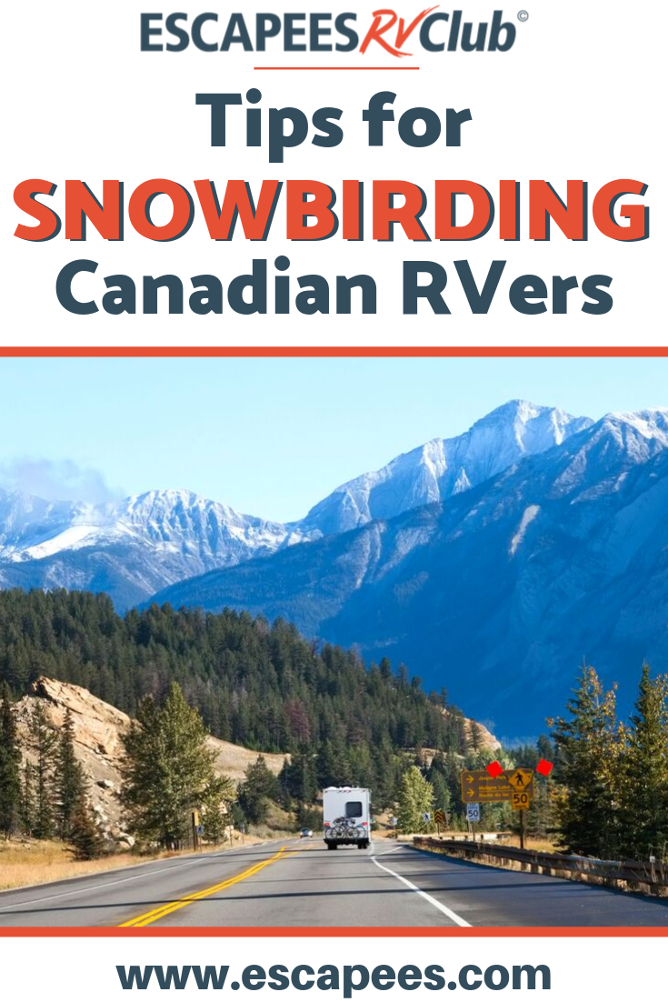 A Trick for Snowbirding Canadian RVers 1
