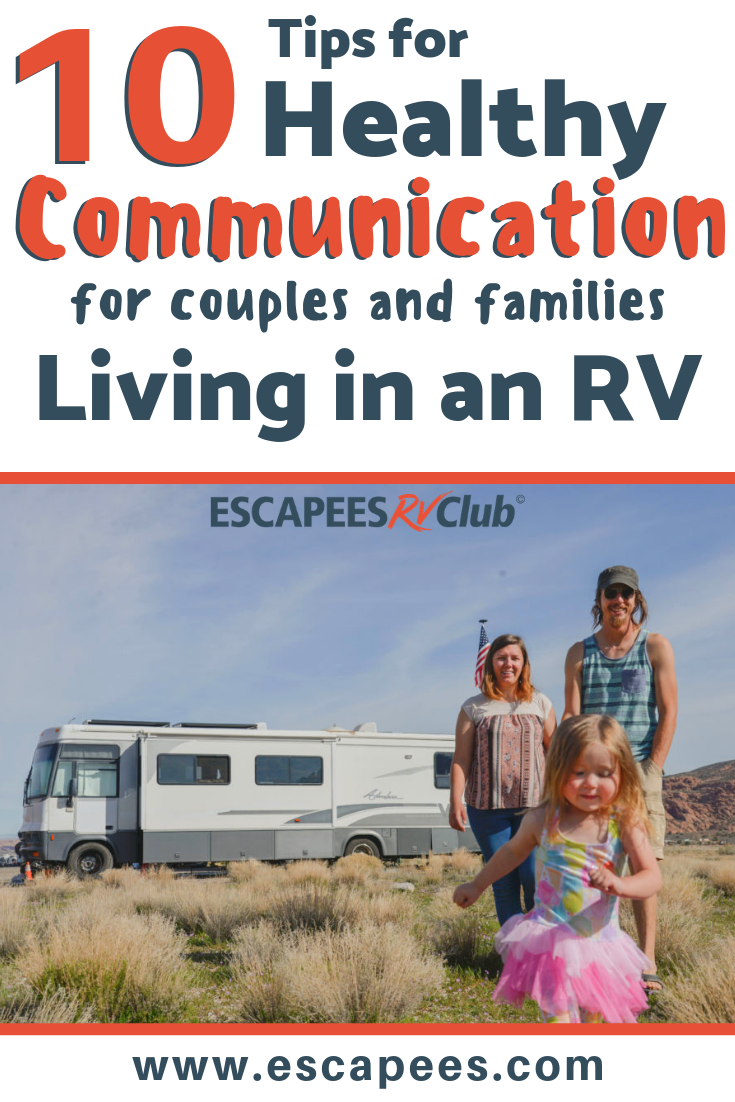 Tips for Communicating in an RV 2