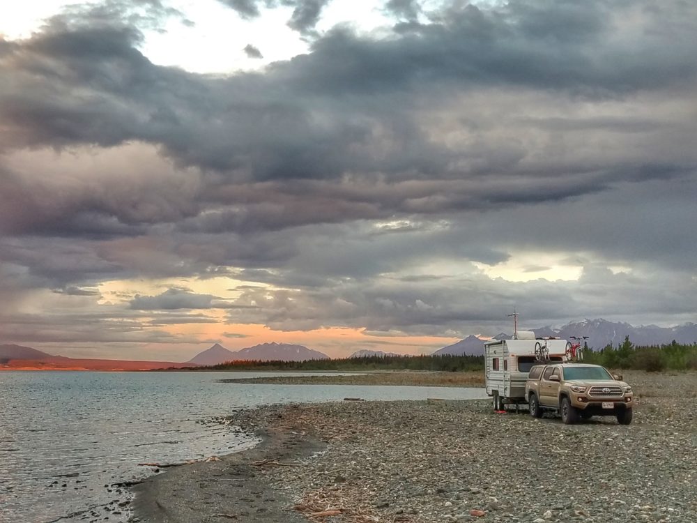 RVing in the Yukon: Slow Down and Enjoy This RVers Utopia 8