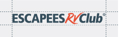 Escapees RV Club Name Logo Space