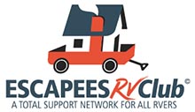 Escapees RV Club Big House Logo