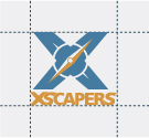 Xscapers Combined Logo Space