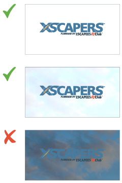 Xscapers Logo Use