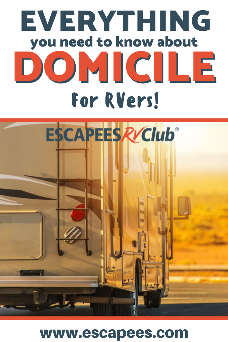 All The Things You Need To Know About Domicile As An RVer 4