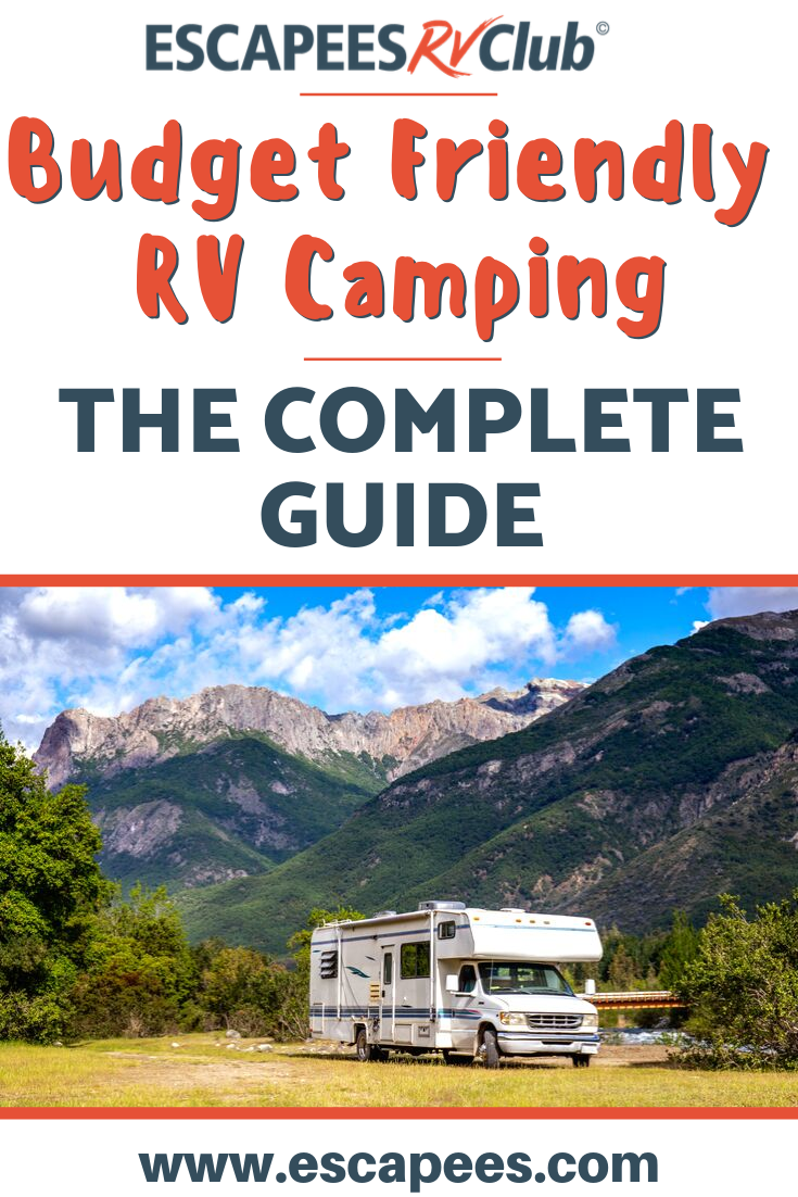 The Complete Guide to Finding Budget-Friendly RV Camping Options 46