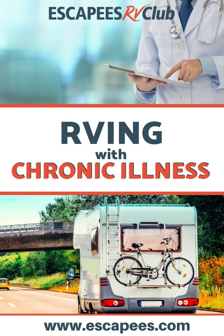 RVing With Chronic Illness 4