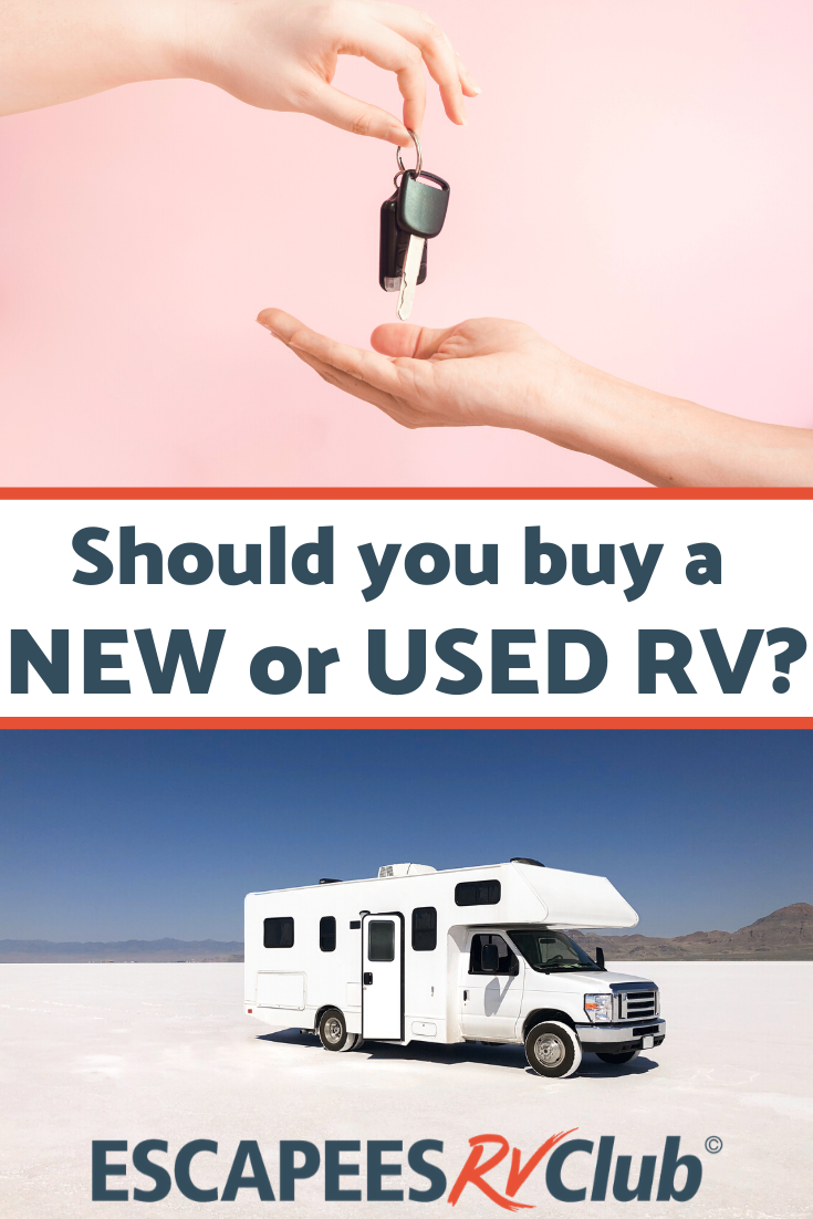 Should you buy a new or used RV? 7