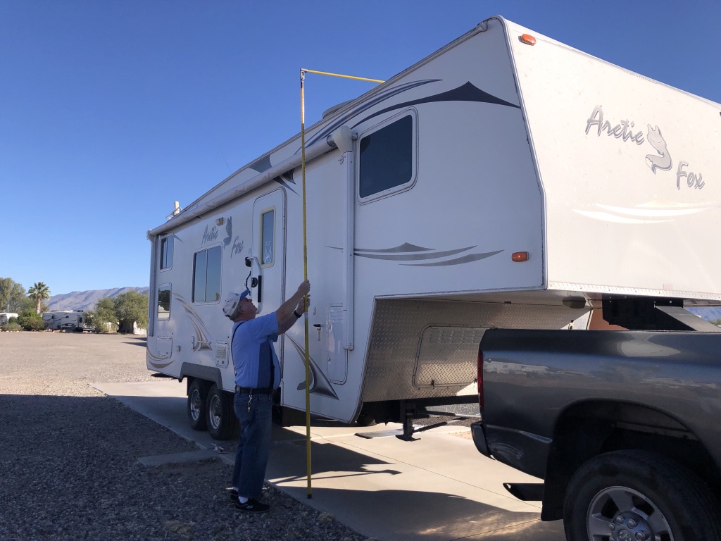 Keeping Our RV Road-Ready With Escapees SmartWeigh 83