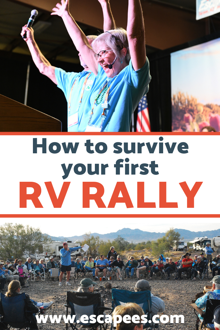 How to Survive an RV Rally: A Complete Guide to Attending and Thriving at Your Next RV Event 77