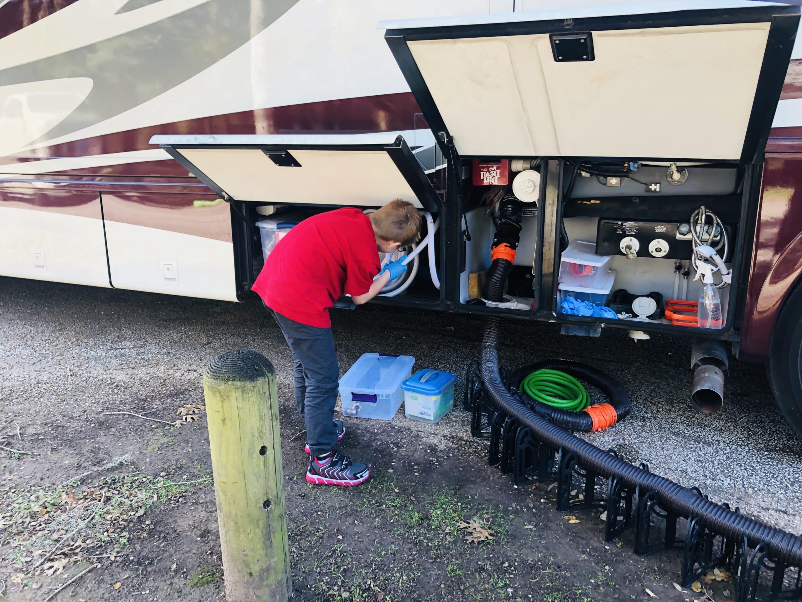RVing With Kids - Managing It All As A Single Parent 13