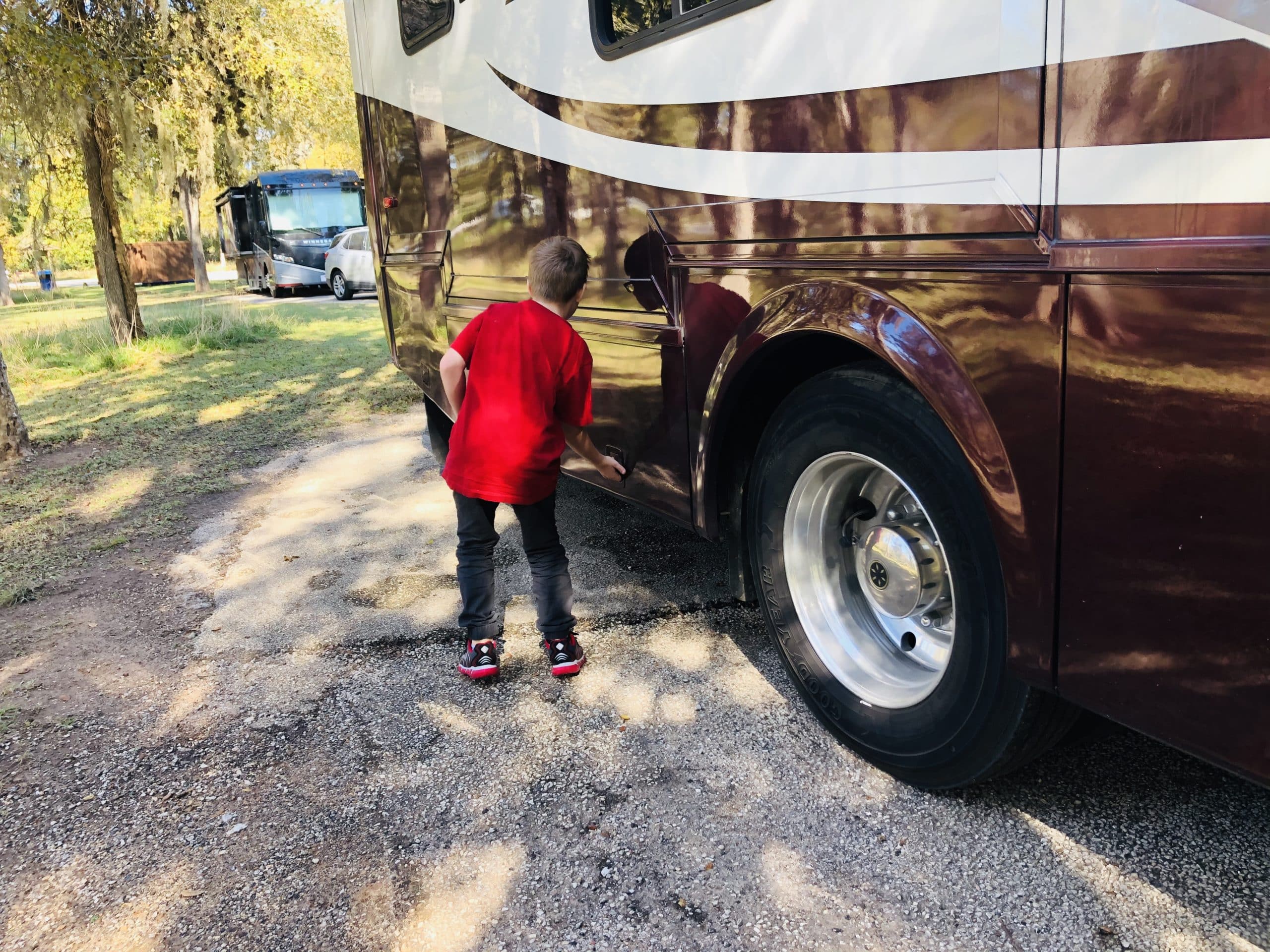 RVing With Kids - Managing It All As A Single Parent 14