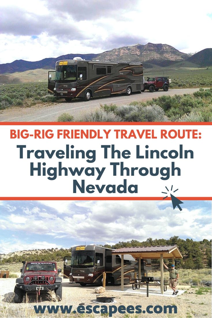 The Lincoln Highway - A Big-Rig Friendly Travel Route 5
