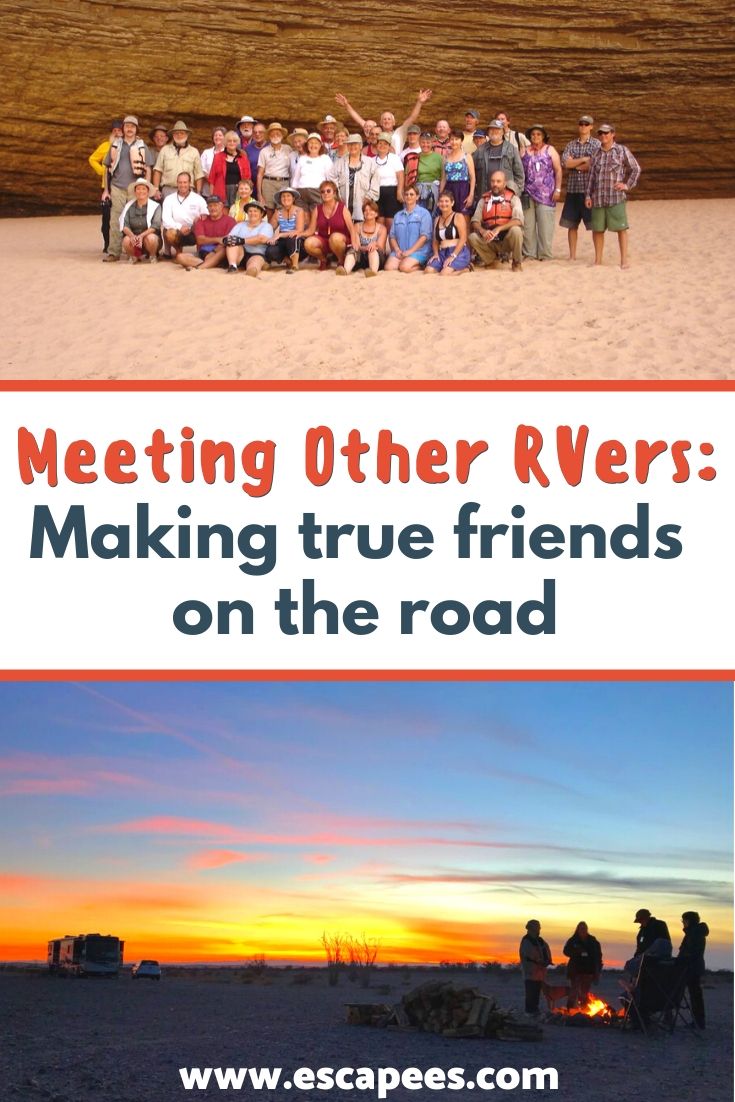 Meeting Other RVers: True Friends on the Road 2