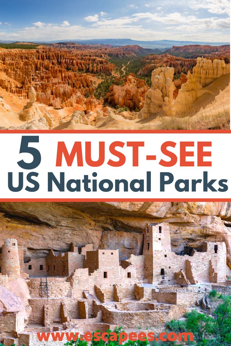 Must See National Parks 10