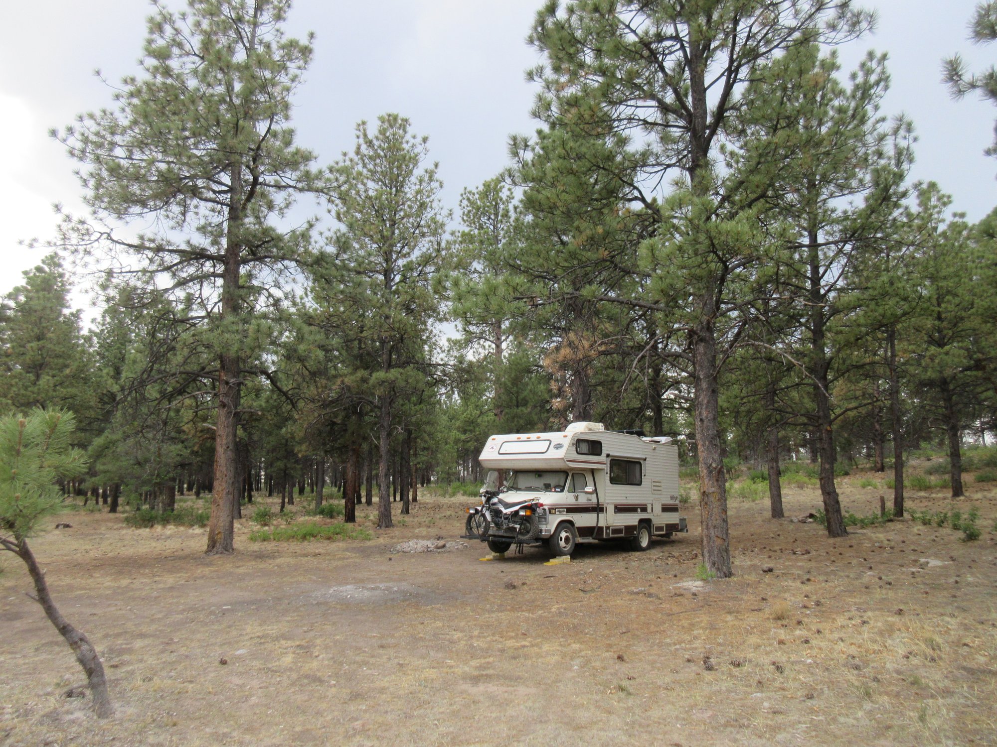 Protecting Our Public Lands: The RVers Boondocking Policy 4