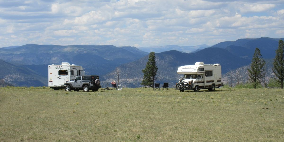 Protecting Our Public Lands: The RVers Boondocking Policy 1