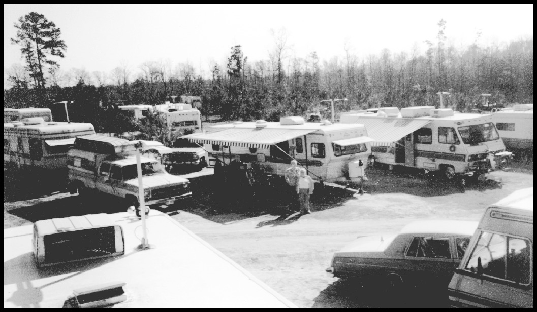 Escapees RV Club History: Back to Rainbow's End 7